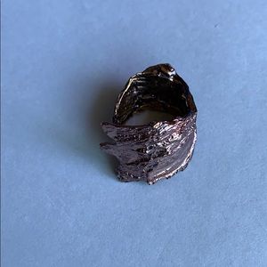 Unique handmade ring